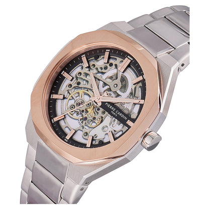 Pierre Cardin CF.1002.MU Heren Horloge 42mm 5 ATM