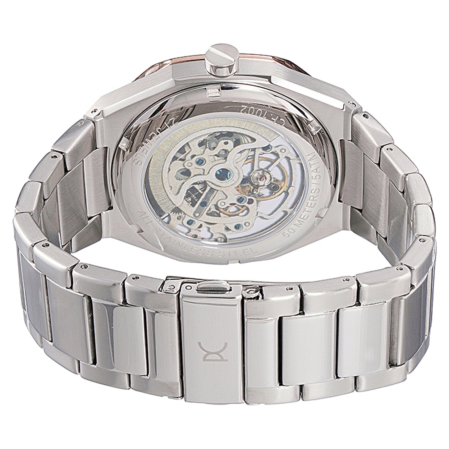 Pierre Cardin CF.1002.MU Heren Horloge 42mm 5 ATM