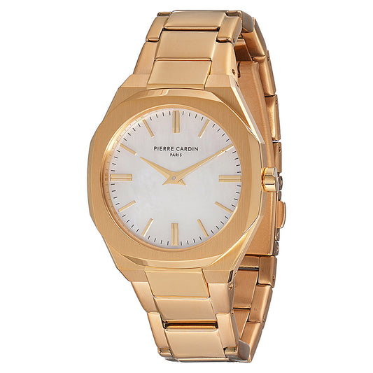 Pierre Cardin CF.1008.MG.1 Dames Horloge 32mm 3 ATM