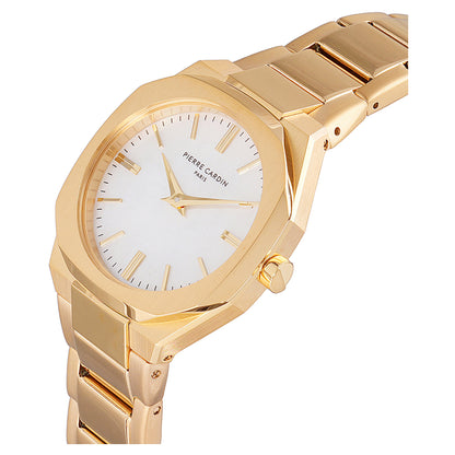 Pierre Cardin CF.1008.MG.1 Dames Horloge 32mm 3 ATM