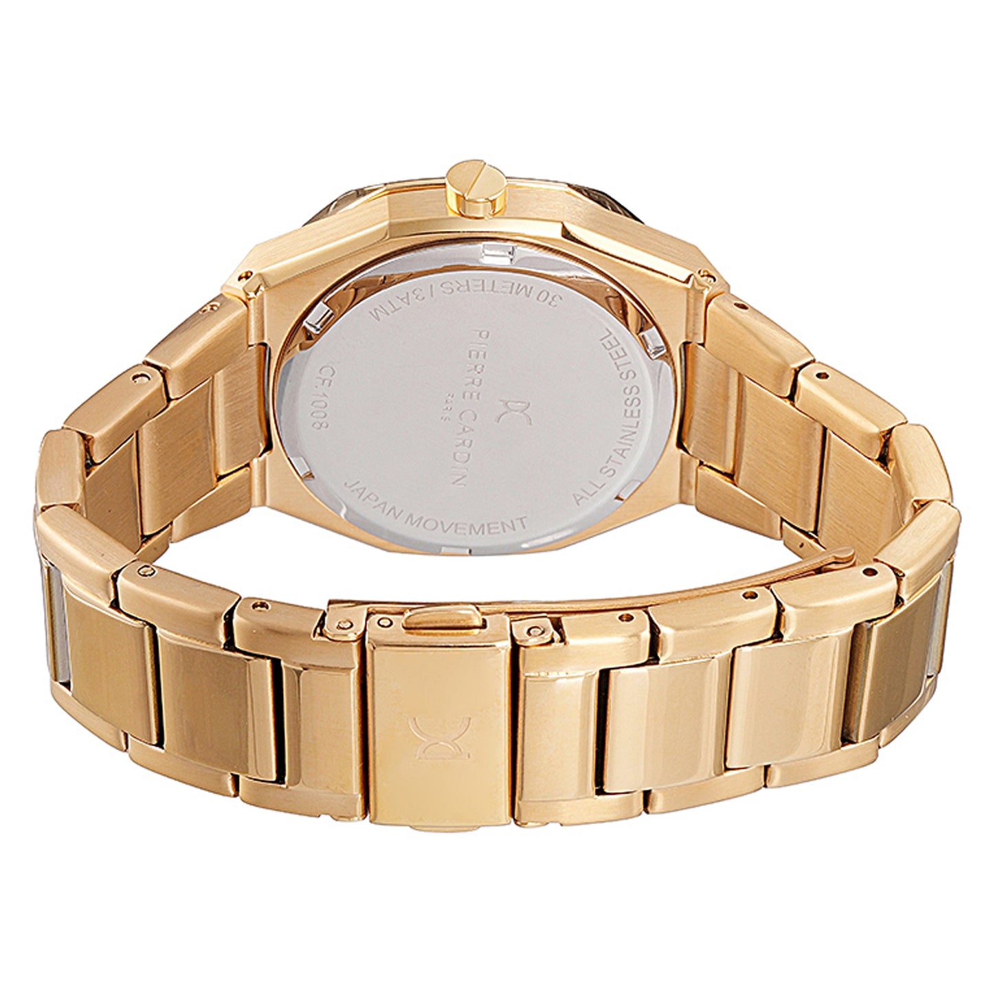 Pierre Cardin CF.1008.MG.1 Dames Horloge 32mm 3 ATM
