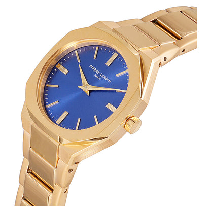 Pierre Cardin CF.1008.MG.2 Dames Horloge 32mm 3 ATM