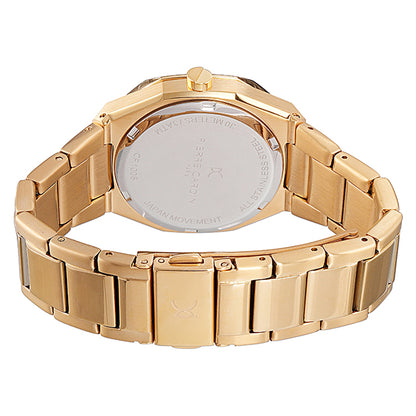 Pierre Cardin CF.1008.MG.2 Dames Horloge 32mm 3 ATM