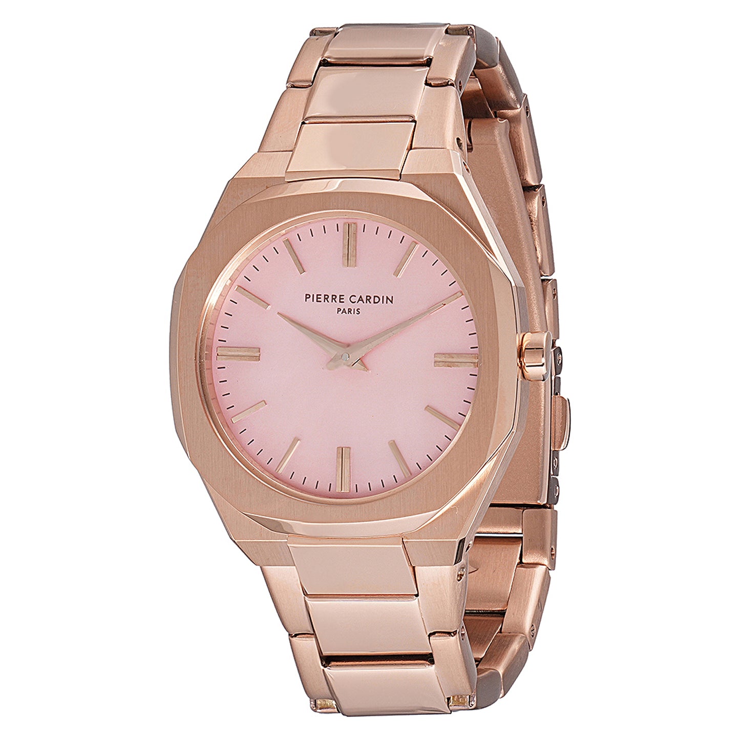 Pierre Cardin CF.1008.MR Dames Horloge 32mm 3 ATM