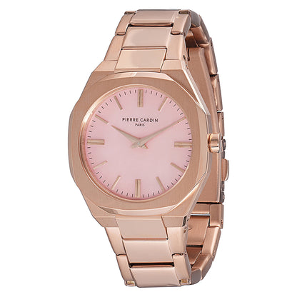 Pierre Cardin CF.1008.MR Dames Horloge 32mm 3 ATM