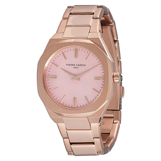 Pierre Cardin CF.1008.MR Dames Horloge 32mm 3 ATM