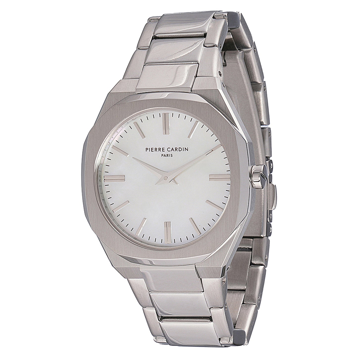 Pierre Cardin CF.1008.MS.2 Dames Horloge 32mm 3 ATM