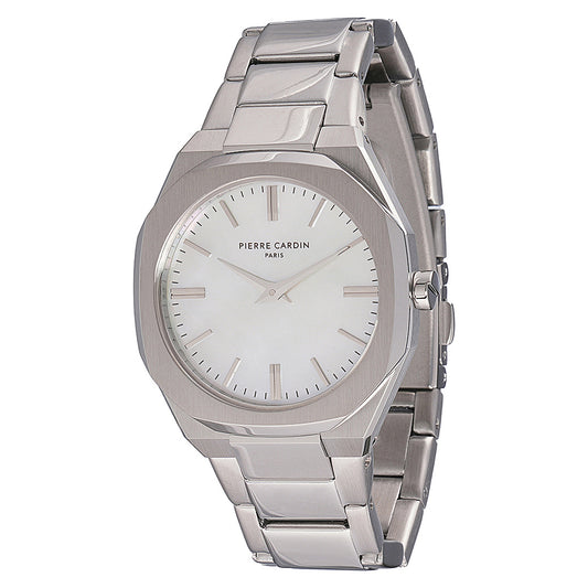 Pierre Cardin CF.1008.MS.2 Dames Horloge 32mm 3 ATM