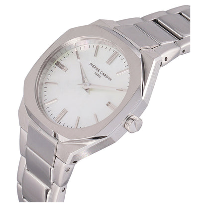 Pierre Cardin CF.1008.MS.2 Dames Horloge 32mm 3 ATM