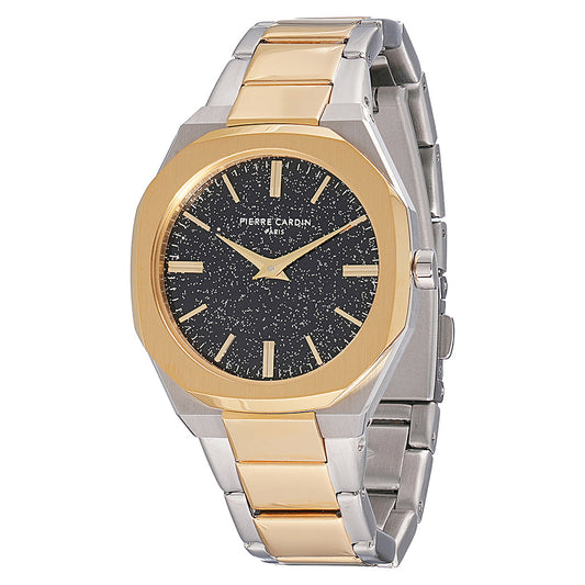 Pierre Cardin CF.1008.MU.1 Dames Horloge 32mm 3 ATM