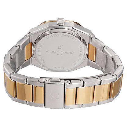 Pierre Cardin CF.1008.MU Dames Horloge 32mm 3 ATM