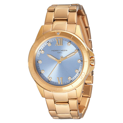 Pierre Cardin CF.1009.MG.2 Dames Horloge 34mm 3 ATM