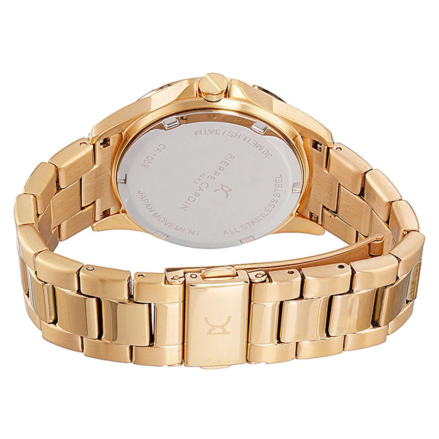 Pierre Cardin CF.1009.MG.2 Dames Horloge 34mm 3 ATM
