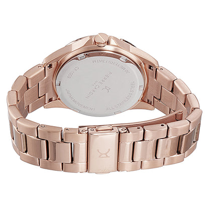 Pierre Cardin CF.1009.MR.2 Dames Horloge 34mm 3 ATM
