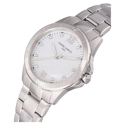 Pierre Cardin CF.1009.MS Dames Horloge 34mm 3 ATM