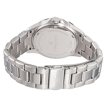 Pierre Cardin CF.1009.MS Dames Horloge 34mm 3 ATM