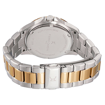 Pierre Cardin CF.1009.MU Dames Horloge 34mm 3 ATM