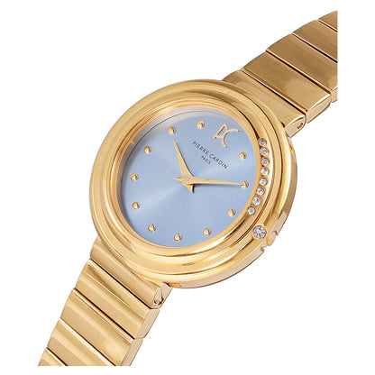 Pierre Cardin CF.1010.MG.1 Dames Horloge 32mm 3 ATM