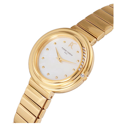 Pierre Cardin CF.1010.MG.2 Dames Horloge 32mm 3 ATM