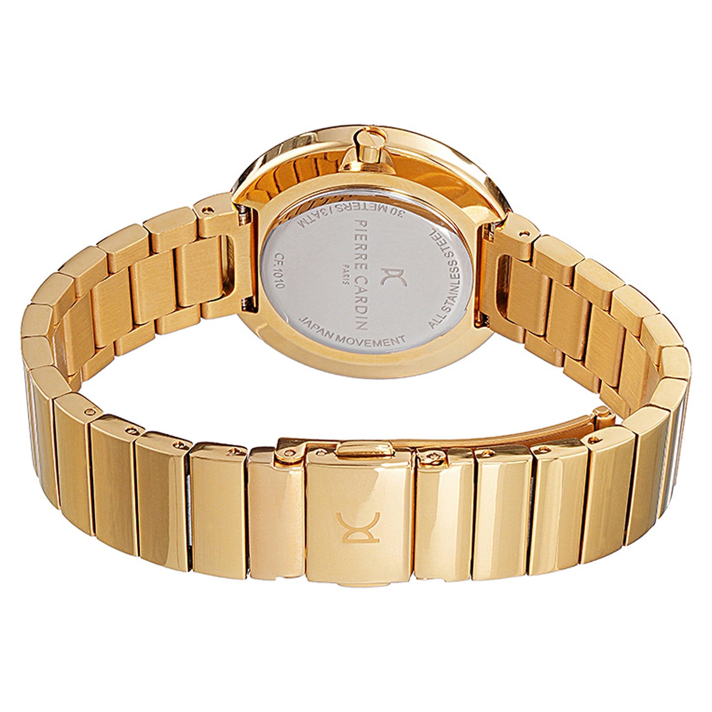 Pierre Cardin CF.1010.MG.2 Dames Horloge 32mm 3 ATM