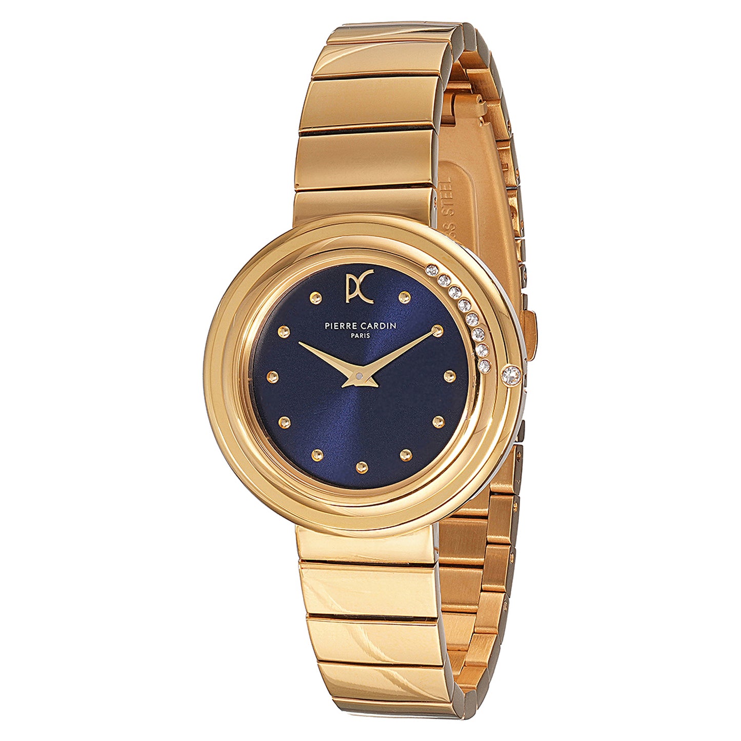 Pierre Cardin CF.1010.MG Dames Horloge 32mm 3 ATM
