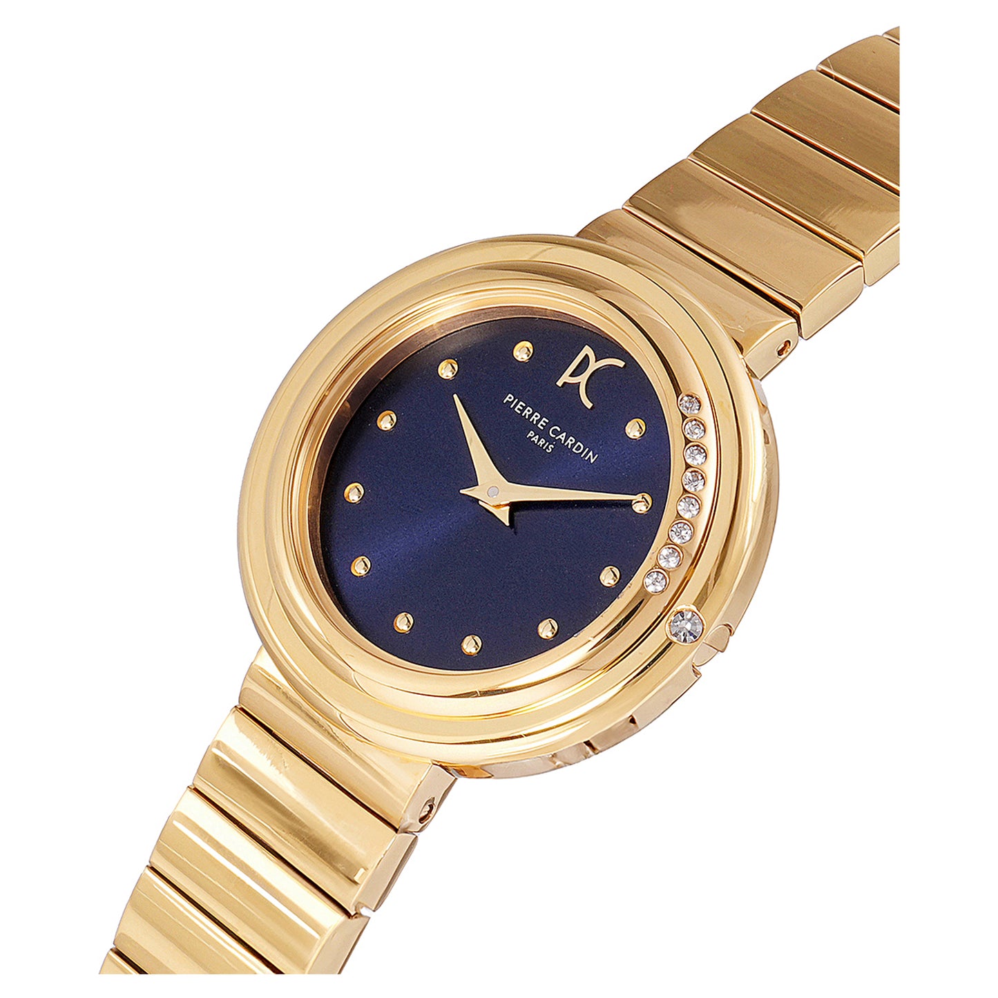 Pierre Cardin CF.1010.MG Dames Horloge 32mm 3 ATM