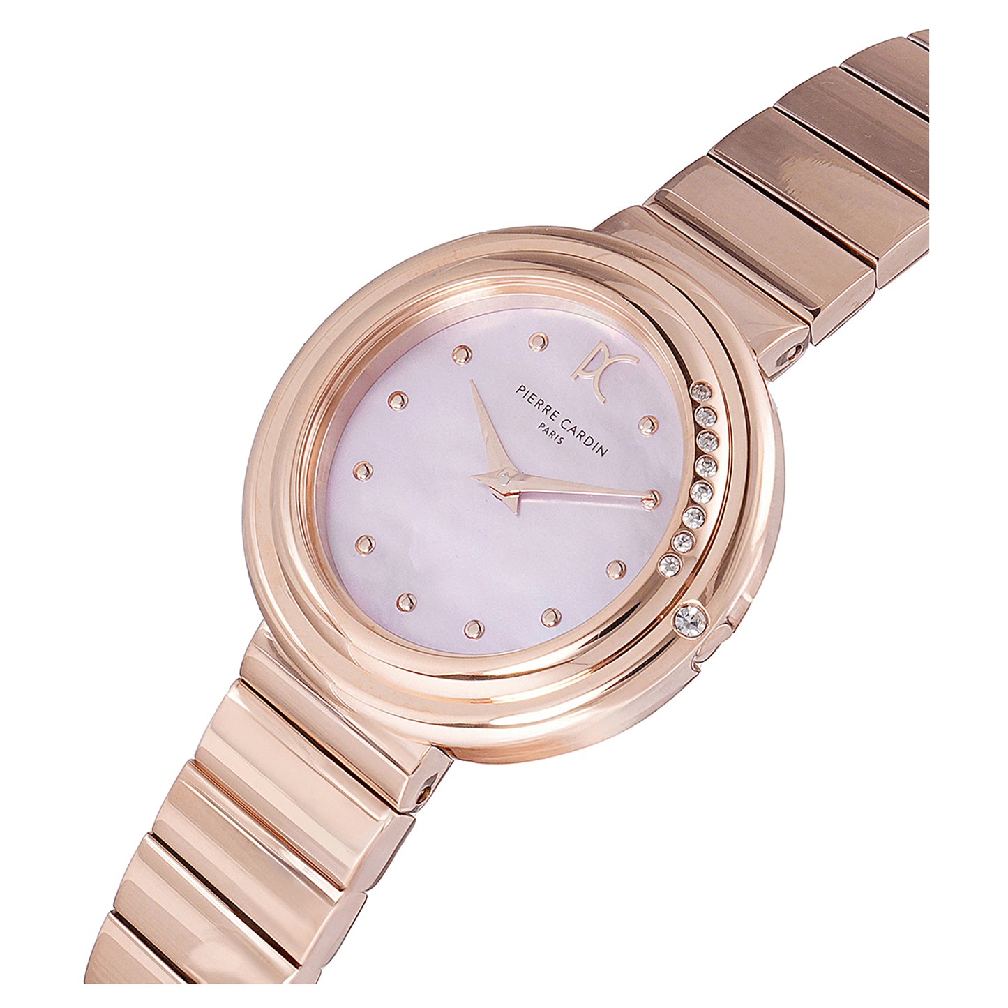 Pierre Cardin CF.1010.MR.1 Dames Horloge 32mm 3 ATM