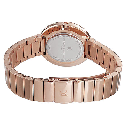 Pierre Cardin CF.1010.MR Dames Horloge 32mm 3 ATM
