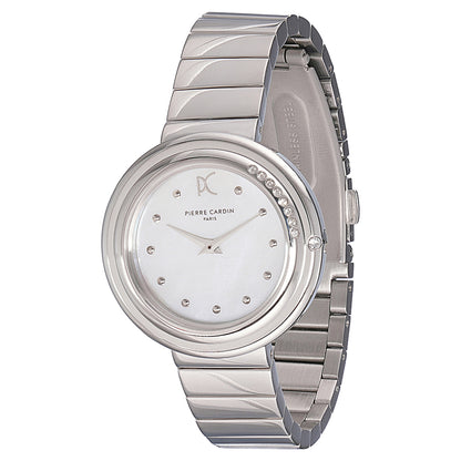 Pierre Cardin CF.1010.MS.1 Dames Horloge 32mm 3 ATM
