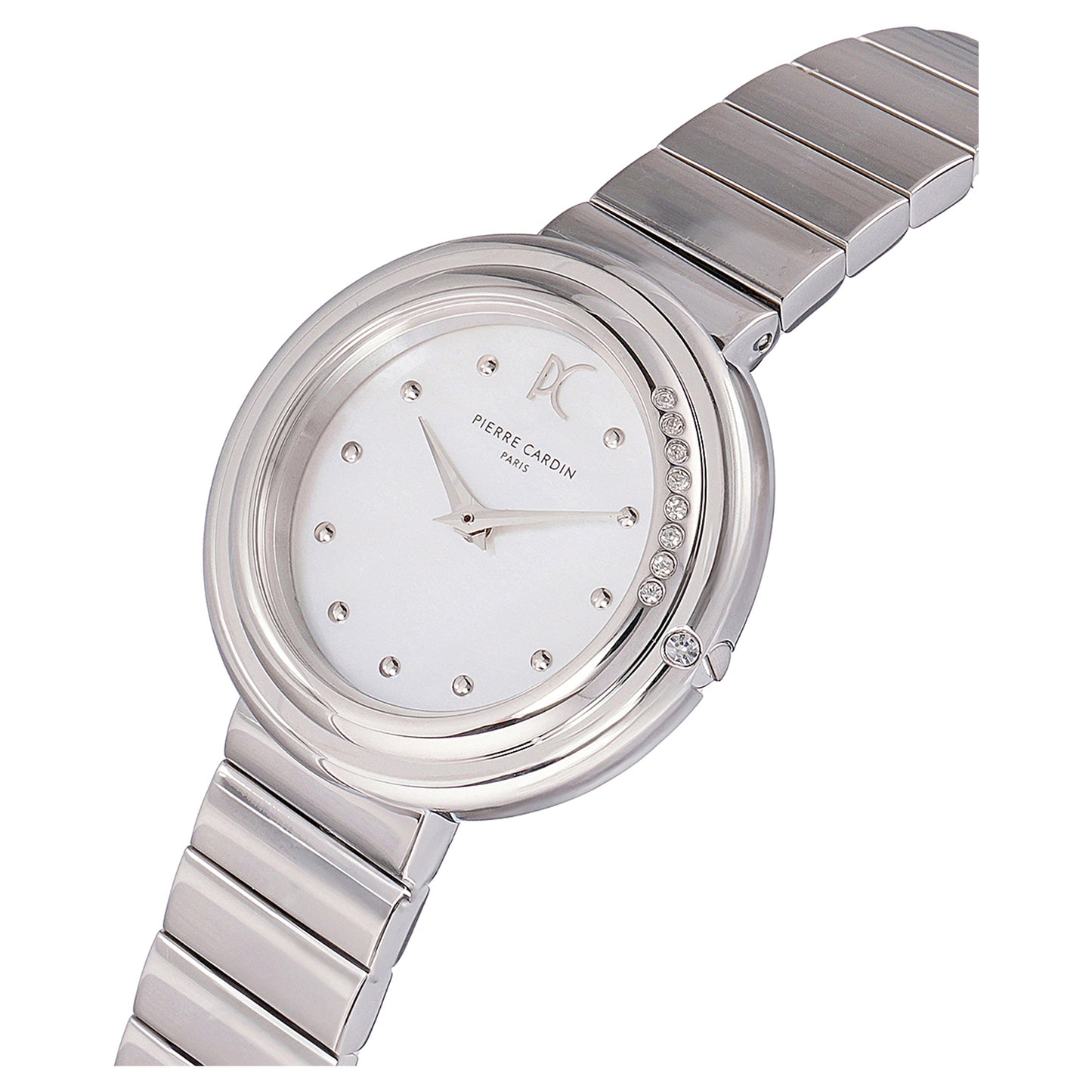 Pierre Cardin CF.1010.MS.1 Dames Horloge 32mm 3 ATM