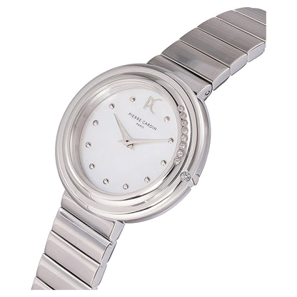 Pierre Cardin CF.1010.MS.1 Dames Horloge 32mm 3 ATM