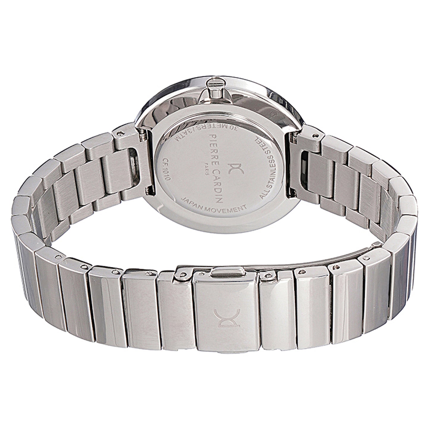 Pierre Cardin CF.1010.MS.1 Dames Horloge 32mm 3 ATM