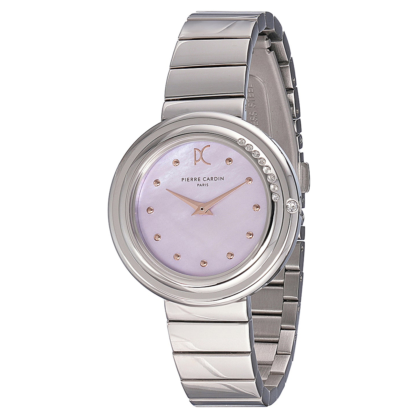Pierre Cardin CF.1010.MS.2 Dames Horloge 32mm 3 ATM