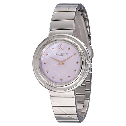 Pierre Cardin CF.1010.MS.2 Dames Horloge 32mm 3 ATM