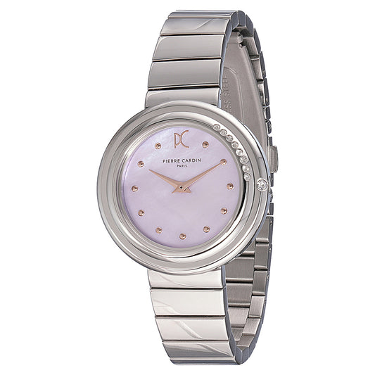 Pierre Cardin CF.1010.MS.2 Dames Horloge 32mm 3 ATM