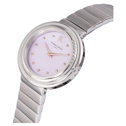 Pierre Cardin CF.1010.MS.2 Dames Horloge 32mm 3 ATM