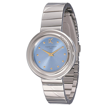 Pierre Cardin CF.1010.MS Dames Horloge 32mm 3 ATM