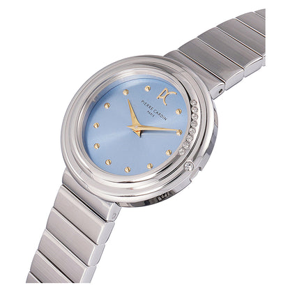 Pierre Cardin CF.1010.MS Dames Horloge 32mm 3 ATM
