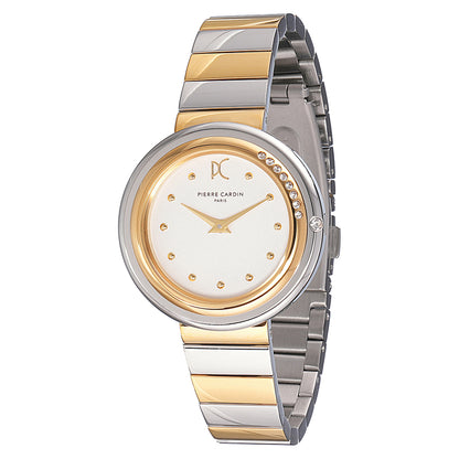 Pierre Cardin CF.1010.MU.2 Dames Horloge 32mm 3 ATM