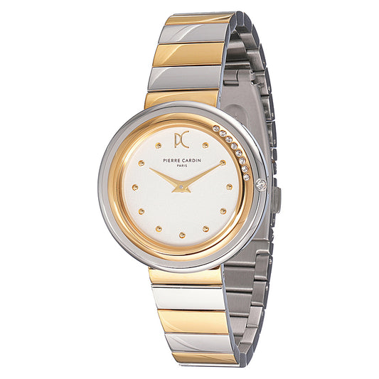 Pierre Cardin CF.1010.MU.2 Dames Horloge 32mm 3 ATM