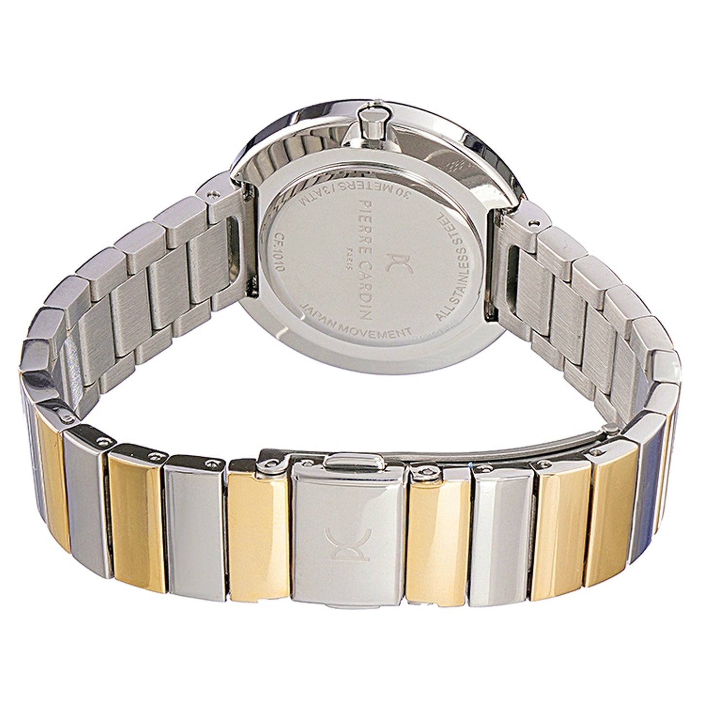 Pierre Cardin CF.1010.MU.2 Dames Horloge 32mm 3 ATM