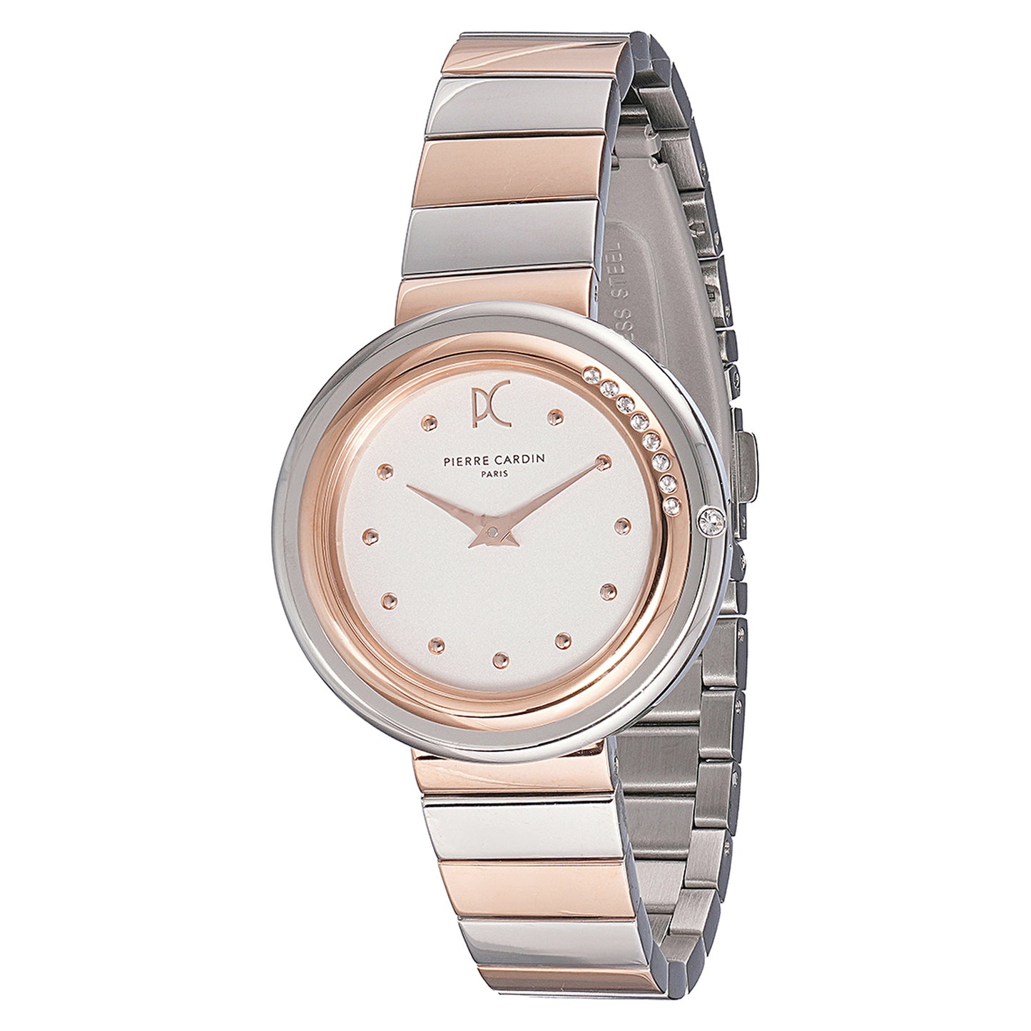 Pierre Cardin CF.1010.MU.3 Dames Horloge 32mm 3 ATM