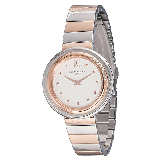 Pierre Cardin CF.1010.MU.3 Dames Horloge 32mm 3 ATM