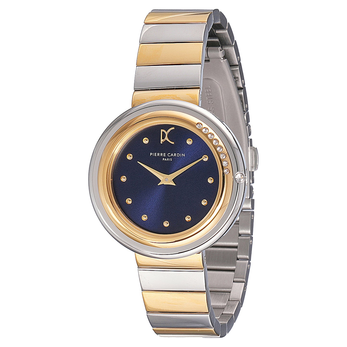 Pierre Cardin CF.1010.MU Dames Horloge 32mm 3 ATM