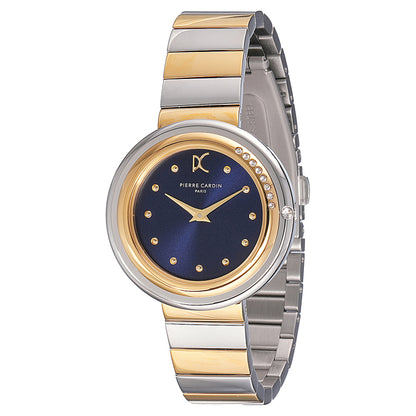 Pierre Cardin CF.1010.MU Dames Horloge 32mm 3 ATM