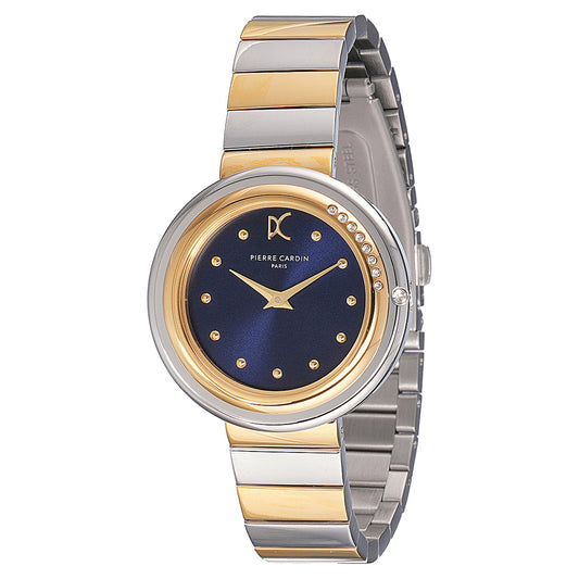 Pierre Cardin CF.1010.MU Dames Horloge 32mm 3 ATM