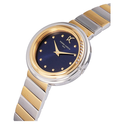 Pierre Cardin CF.1010.MU Dames Horloge 32mm 3 ATM