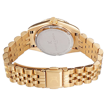 Pierre Cardin CF.1012.MG.3 Dames Horloge 28mm 3 ATM