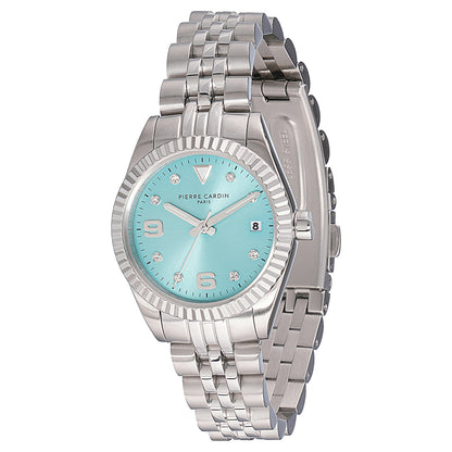 Pierre Cardin CF.1012.MS.1 Dames Horloge 28mm 3 ATM