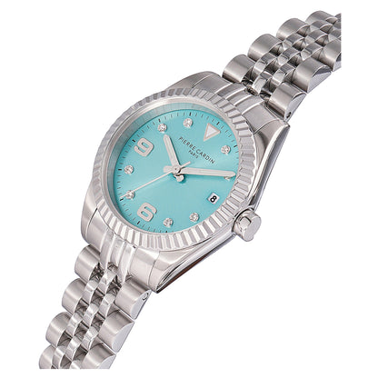 Pierre Cardin CF.1012.MS.1 Dames Horloge 28mm 3 ATM